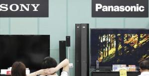 Sony y Panasonic cancelarán su acuerdo para desarrollar pantallas oled