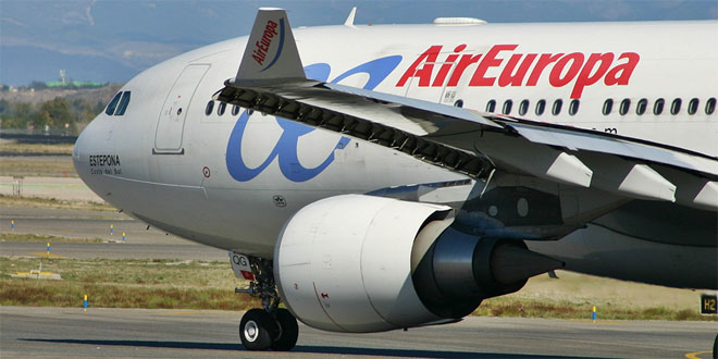 Presidente de Air Europa anuncia nueva línea entre Santo Domingo y Nueva York