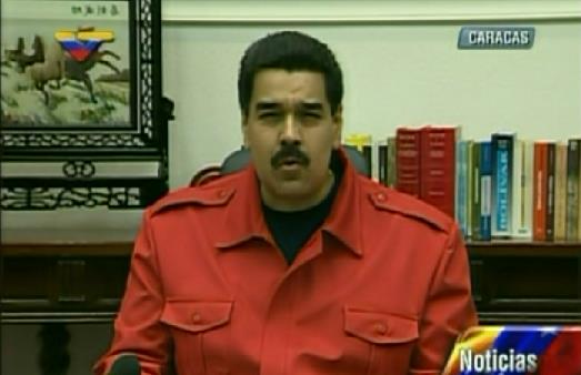 Maduro crea un “Estado Mayor Especial” para combatir la escasez