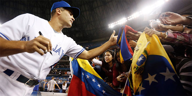 Grandeligas venezolanos invitaron a votar masivamente este domingo #16Jul