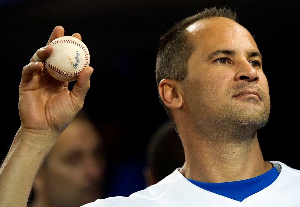 Así se tripeó Vizquel el festival de Abreu ante Tiburones (Video)