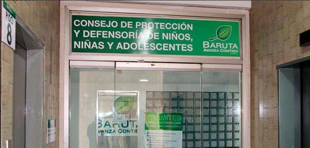 Consejo de Protección de Niños y adolescentes modificó su horario