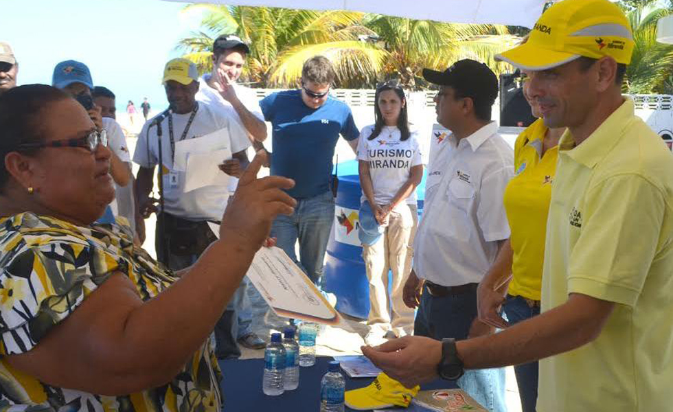 Paralizados 200 proyectos en Miranda por falta de recursos