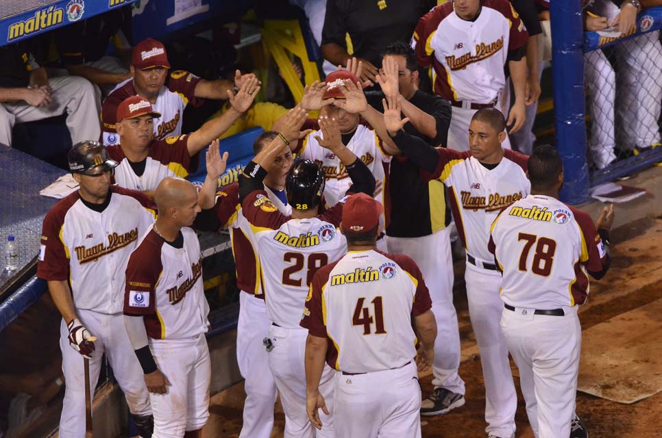 ¡Magallanes campeón!