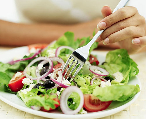 Trucos para restar calorías de las comidas