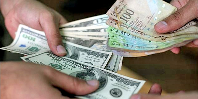 Tasa Sicad II cerró este martes en Bs. 49,99 por dólar