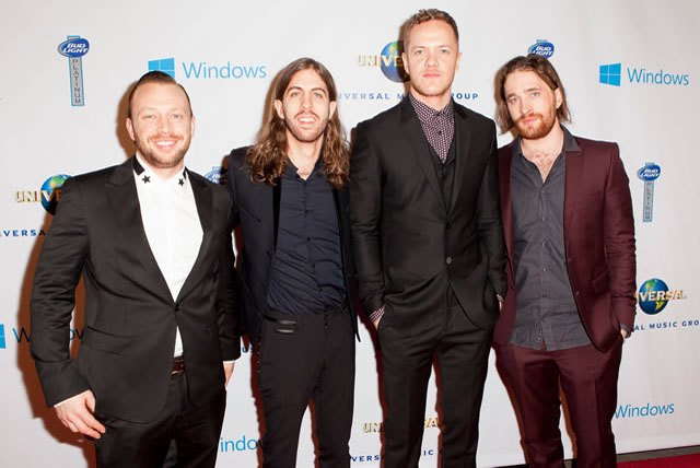 ¿Por qué se separa Imagine Dragons?