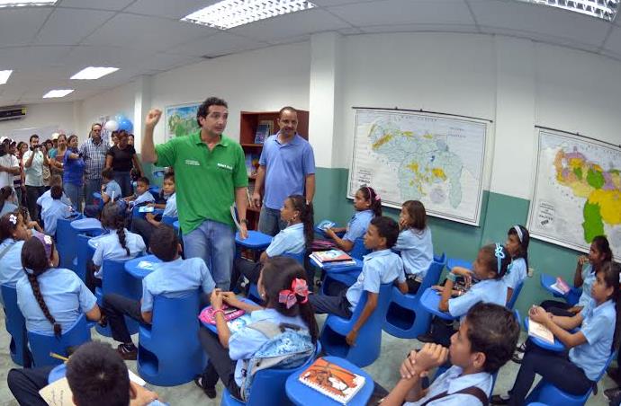 Mardo: Docentes luchan cada día contra las adversidades sin dejar su vocación