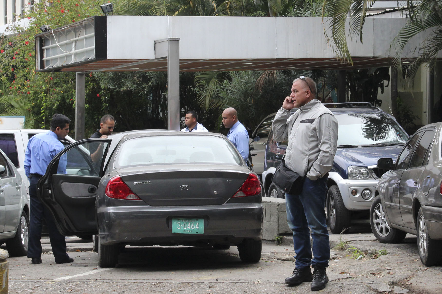 Al menos siete cuerpos han sido ingresados este sábado a la Morgue de Bello Monte