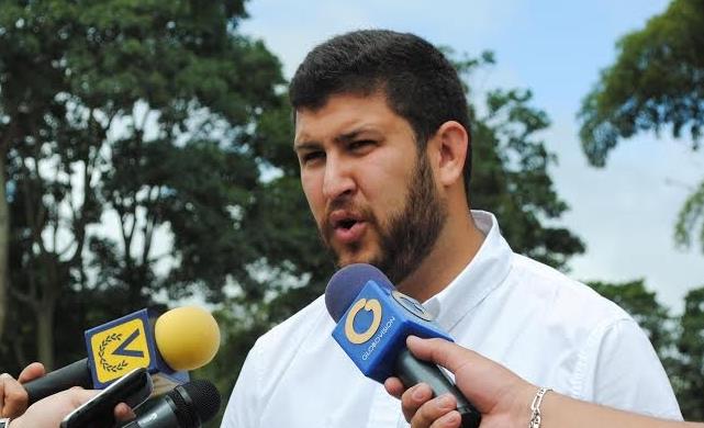 Smolansky: La OEA debería destituir a Chaderton por sus declaraciones