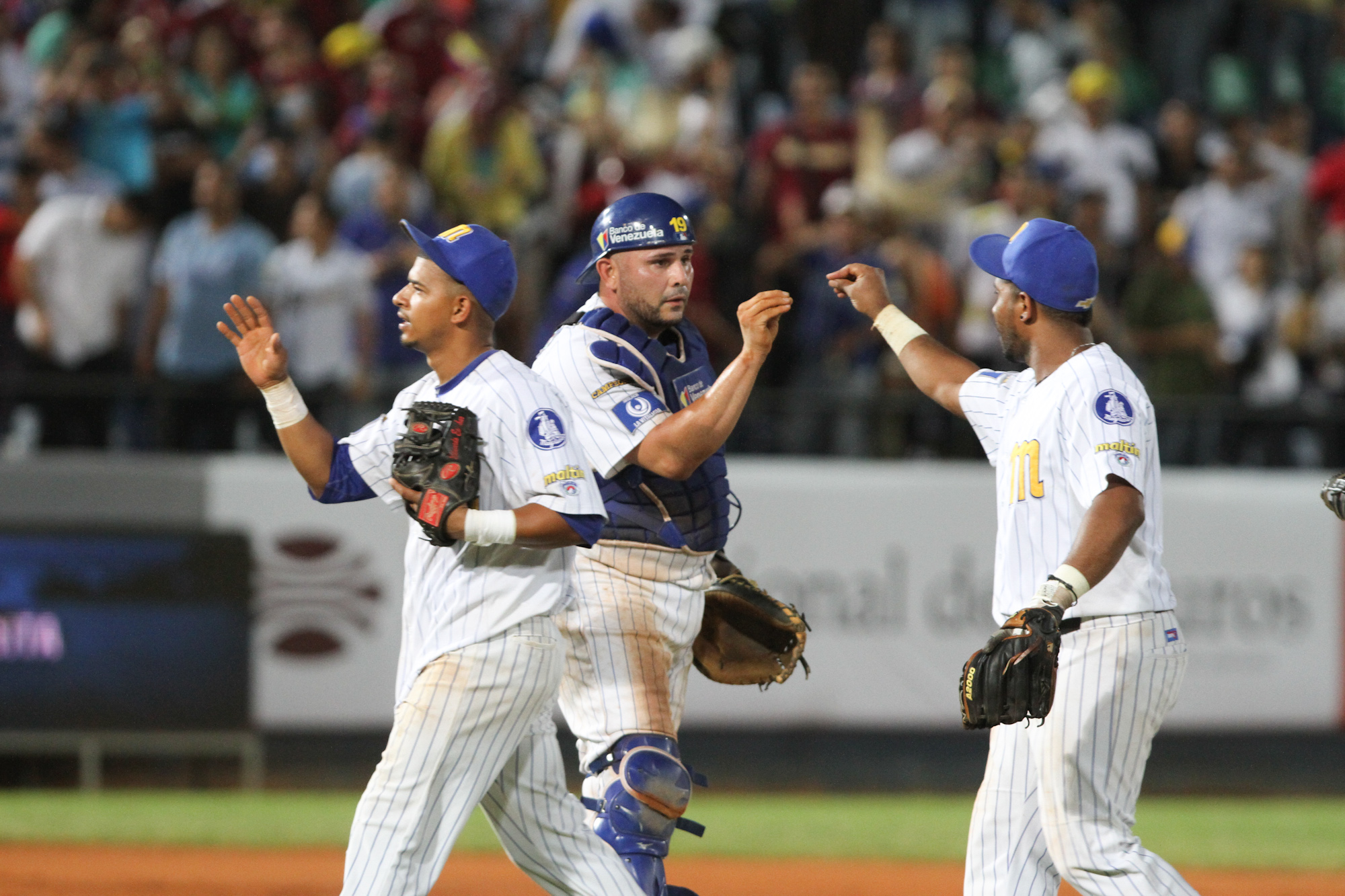 Magallanes busca venganza