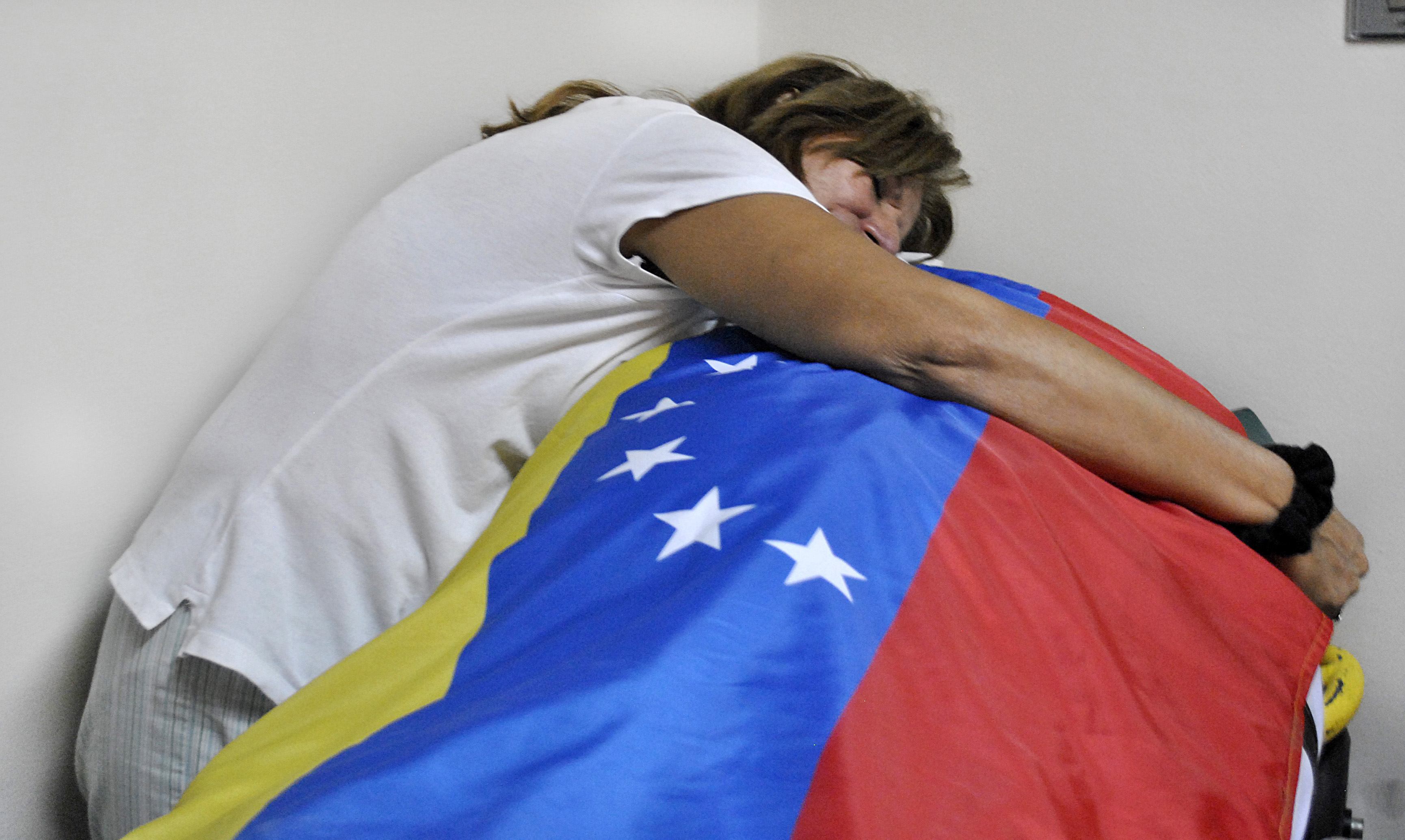 Las fotos de las protestas del Táchira este 24F que recorren el mundo