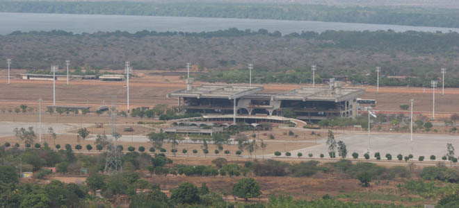 Sebin interviene Hipódromo de Santa Rita