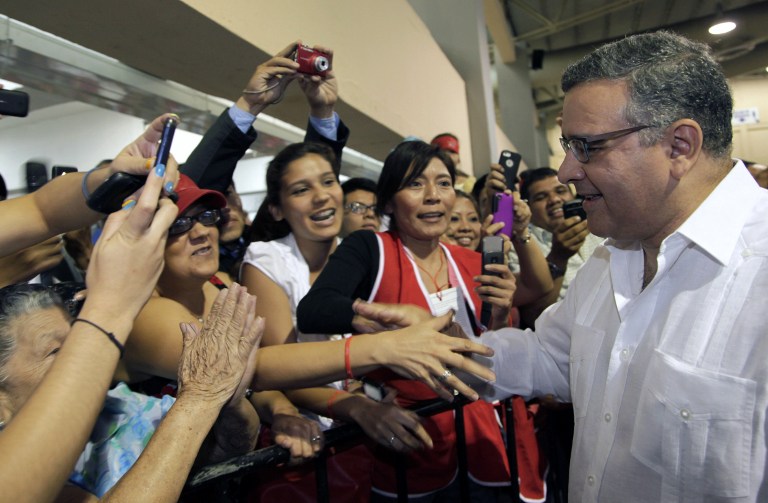 El Salvador: Izquierda 49,20%, derecha 38,98% con 25% de mesas escrutadas (oficial)