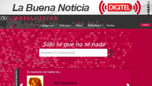 Nace la “Encyclopaedia Herder”, especializada en humanidades