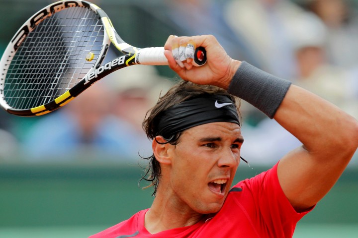 Rafael Nadal y defensa del Bayern muestran su apoyo a Venezuela (Foto)