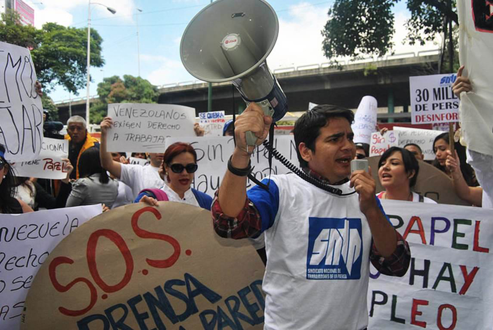 Sntp: El periodismo debe mantener su más radical compromiso con la verdad