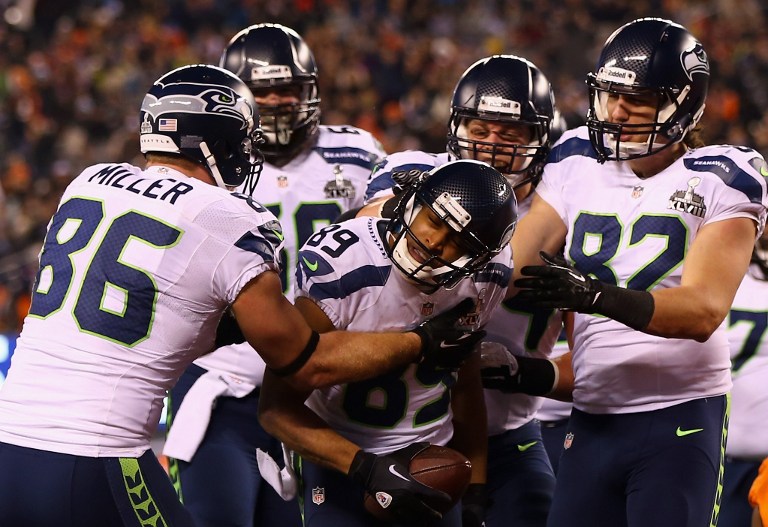Seattle Seahawks se alzó con el Super Bowl 2014 con sonora paliza de 43 x 8 ante los Denver Broncos