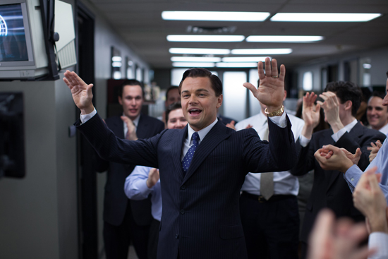 “The Wolf of Wall Street”, demandada por uno de sus personajes en que se basa