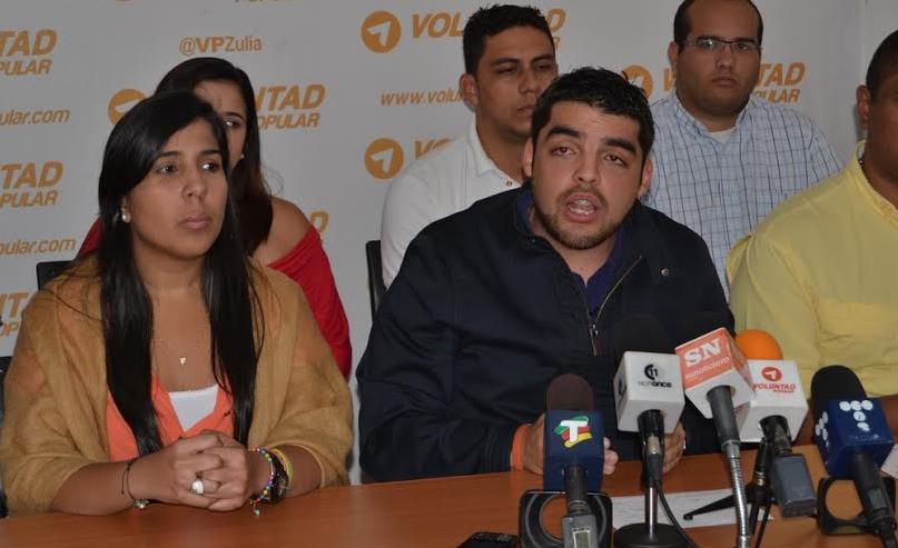 Ángel Machado exige destitución de secretario de seguridad del Zulia