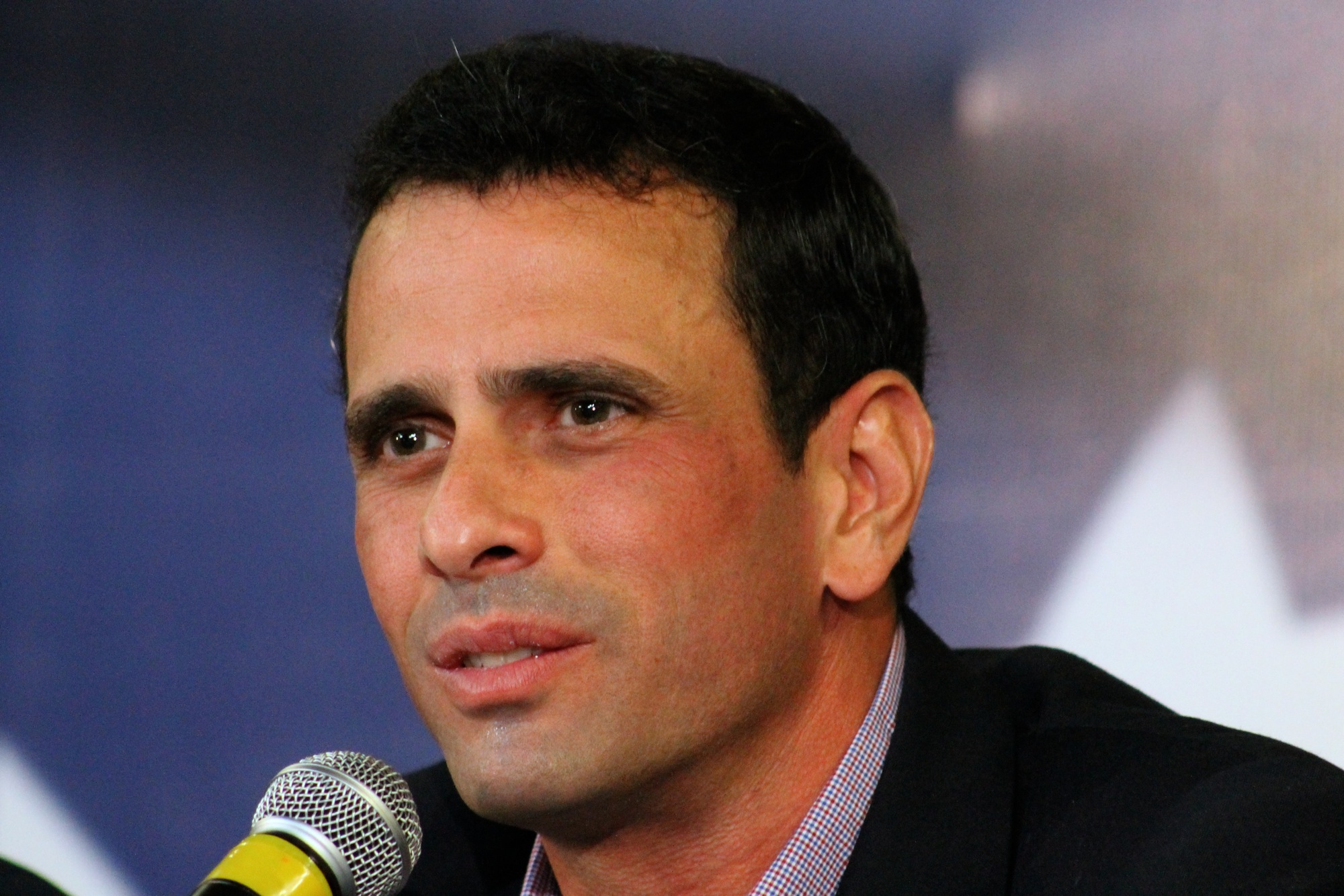 Capriles señala que decisión de Maduro sobre Panamá busca “desviar atención”