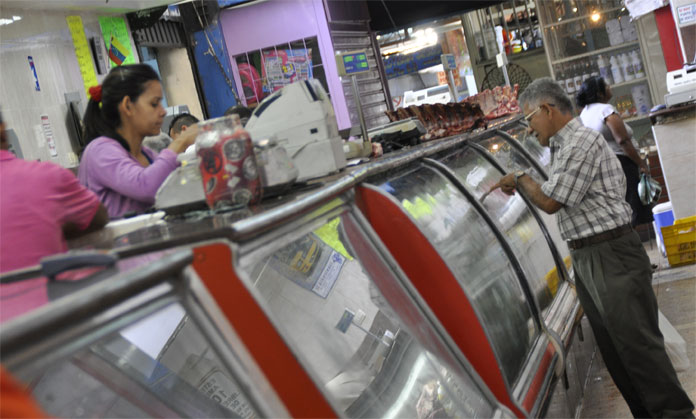 Kilo de carne debería venderse entre 220 y 260 bolívares, según carniceros