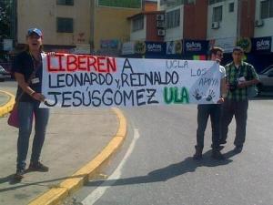 Madre de jóvenes detenidos pide sean devueltos al Táchira