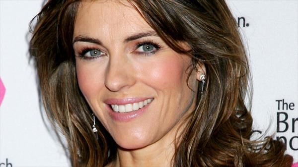 ¿Romance entre Liz Hurley y Bill Clinton?