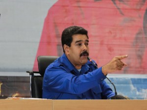 “Hay motorizados que entran a los edificios gritando ‘viva Maduro’, ordeno a detenerlos”