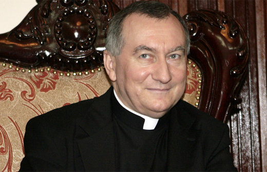 El papa Francisco nombra cardenal a Pietro Parolin