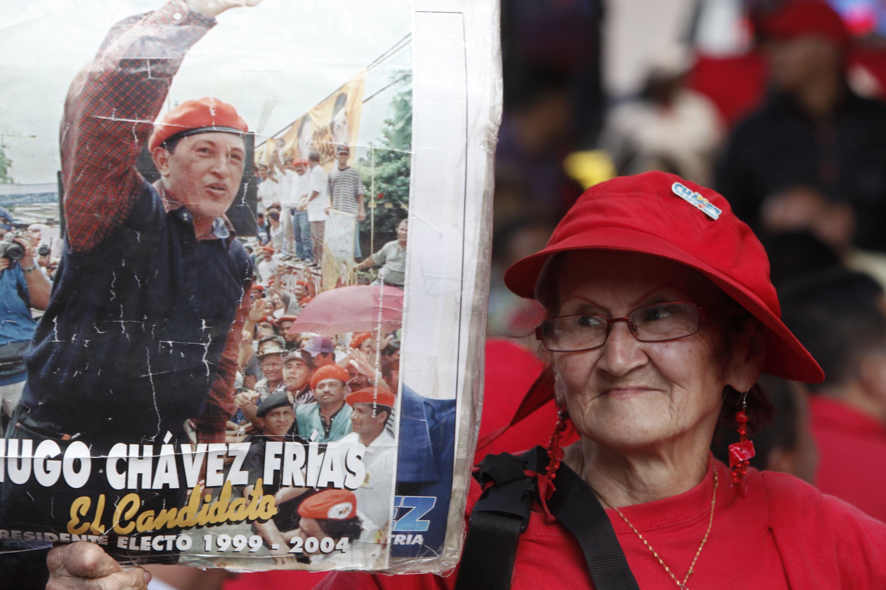 El chavismo celebra 15 años en el poder bajo una crisis inédita