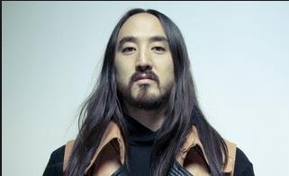 Steve Aoki también reza por Venezuela