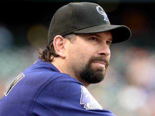 Rockies de Colorado retirarán número de Todd Helton