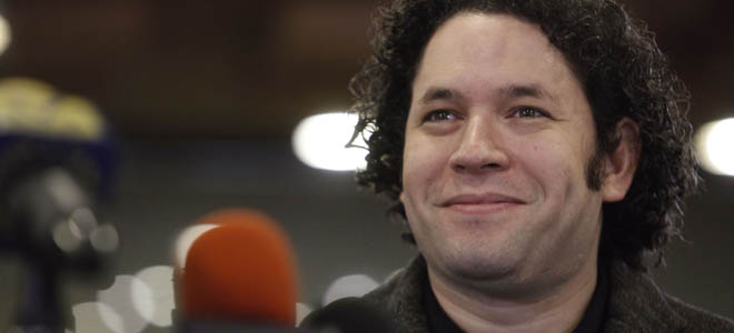 Dudamel: Creo en el derecho a la protesta, tenemos muchas cosas que mejorar