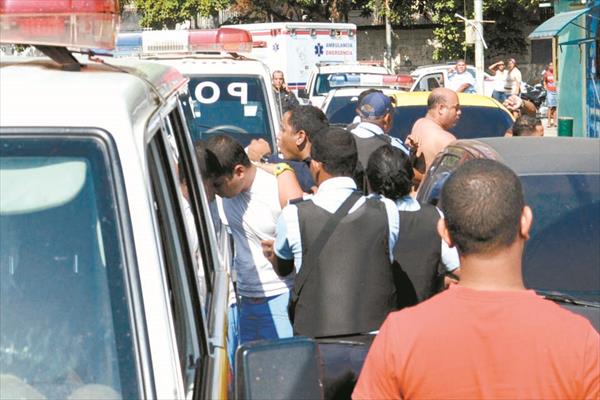 Pelea entre “amigos” dejó un muerto