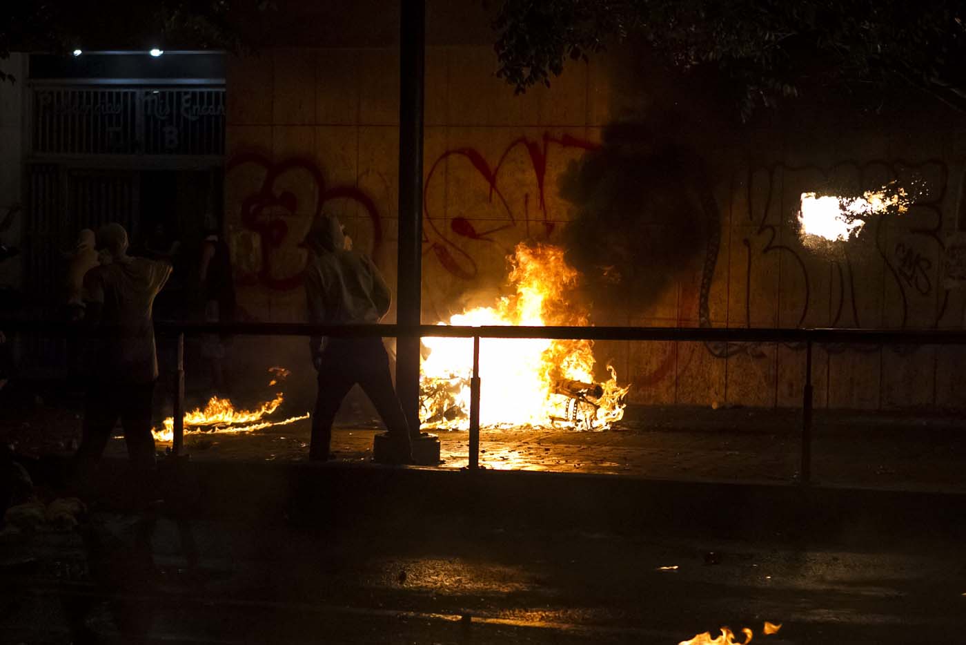 Vladimir Padrino asegura que las protestas están en fase de “ataques selectivos”