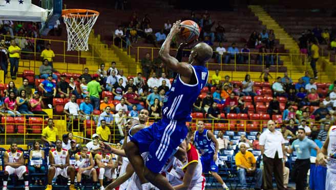 Aaron Harper el mejor jugador de la cuarta semana en la LPB