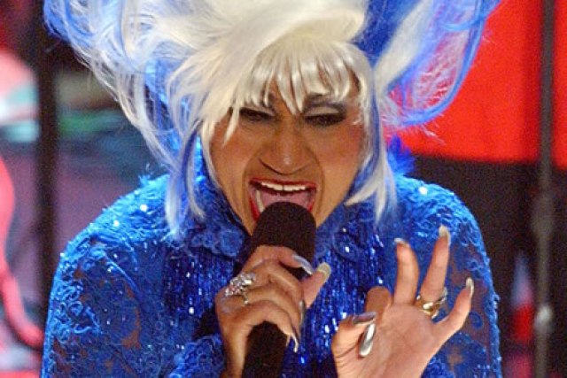 Celia Cruz