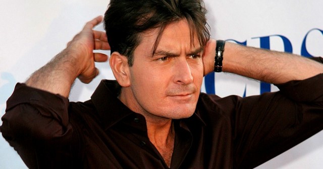 Charlie Sheen