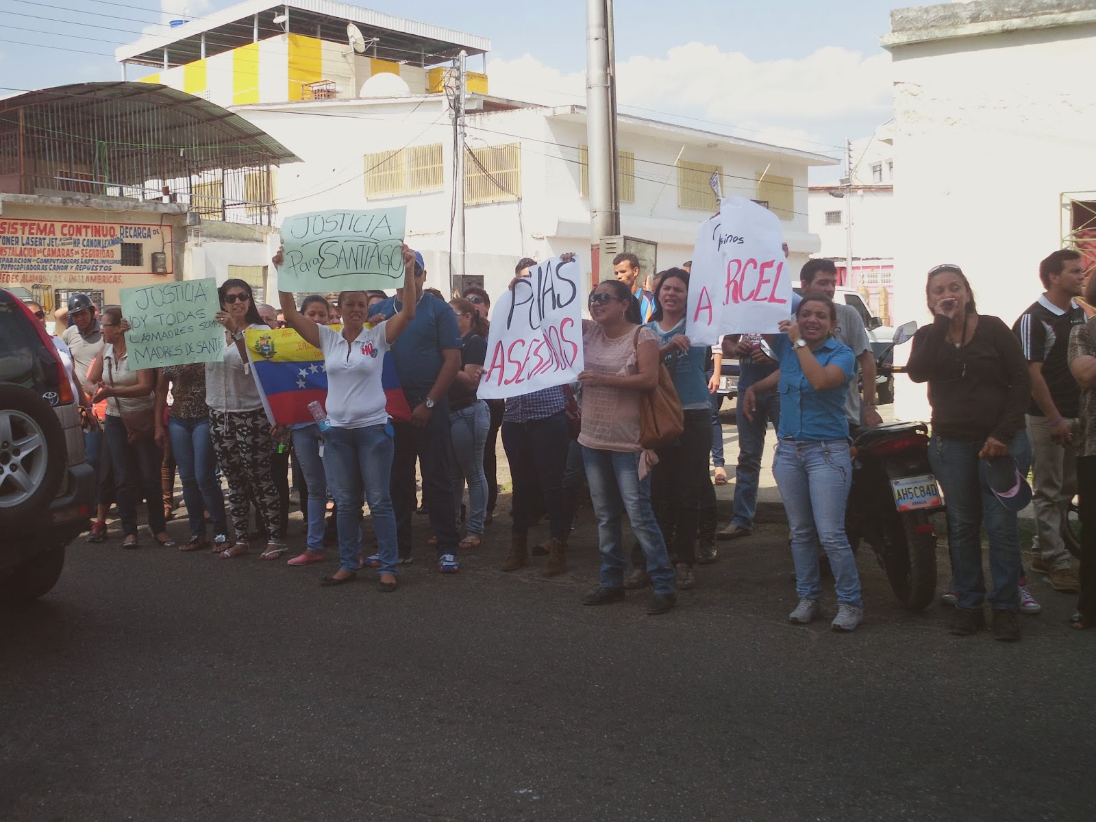 Tres policías implicados en asesinato del niño de 6 años serán recluidos en la PGV de San Juan de los Morros