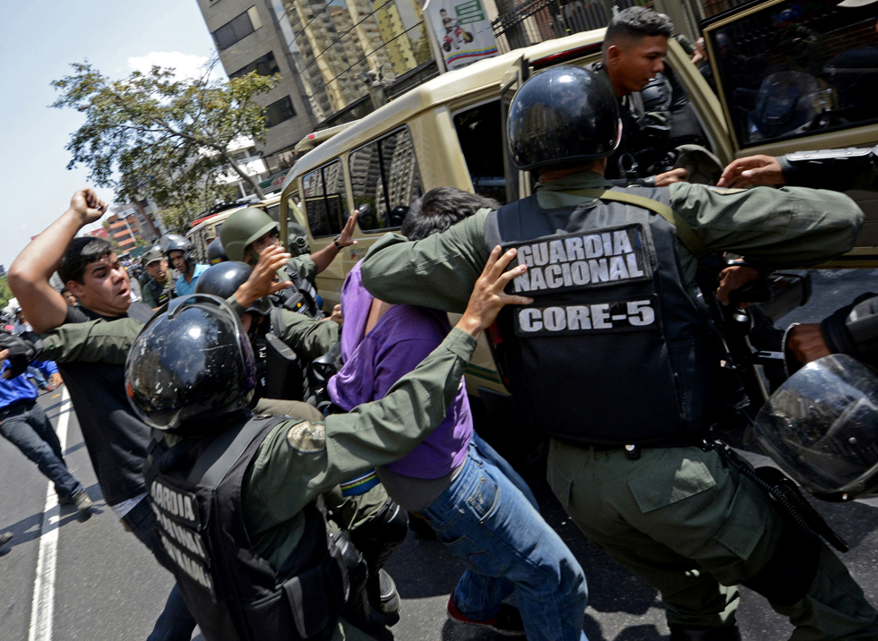 Crean web para venezolanos desaparecidos por las protestas