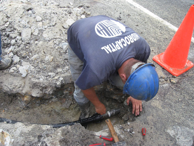 Mantendrán “plan de contingencia” de abastecimiento de agua para Guarenas y Guatire