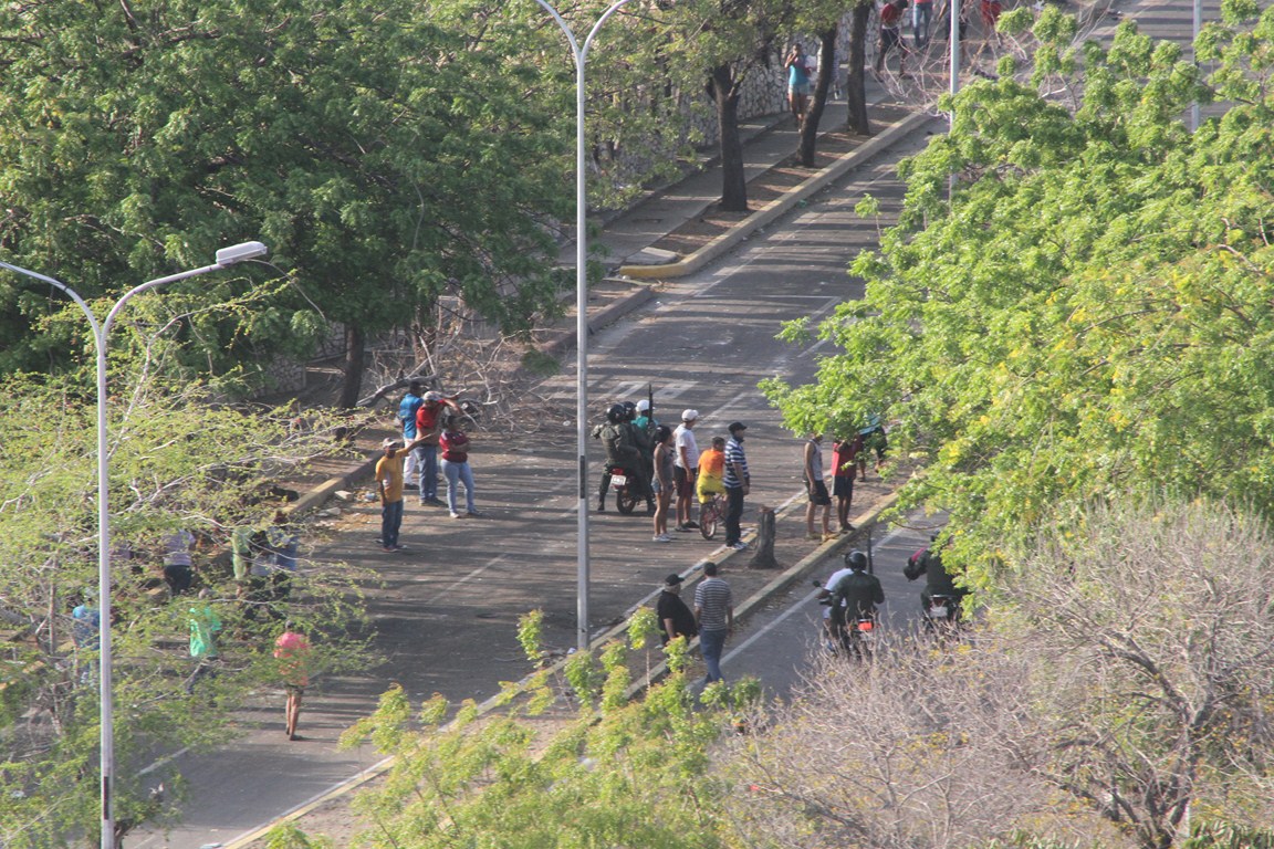 En Palaima y La Trinidad conocieron la “Patria querida”, del Gobierno (FOTOS)