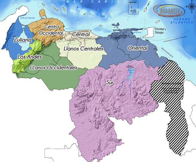 Nubosidad parcial sin precipitaciones sobre gran parte del territorio