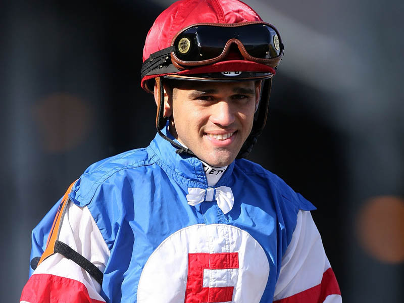 Javier Castellano rompió marca en Gulfstream Park