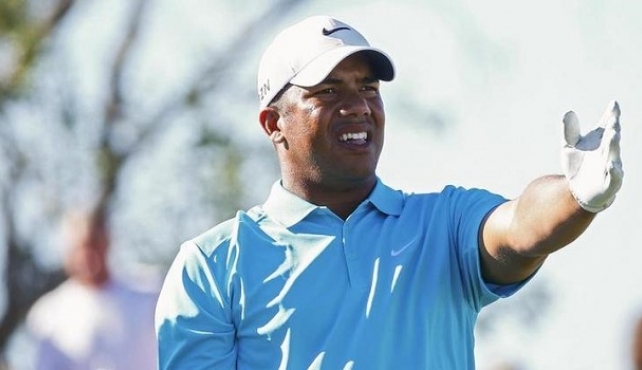 El mensaje del golfista venezolano Jhonattan Vegas a “los que siguen luchando por el país”