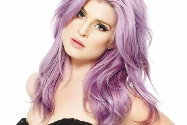 Kelly Osbourne