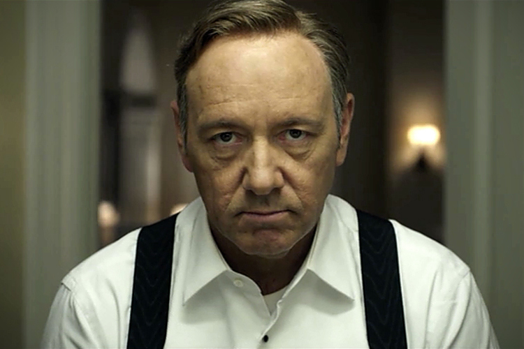 Kevin Spacey: Venezuela, no te rindas, ¡todos tenemos derecho a expresarnos!