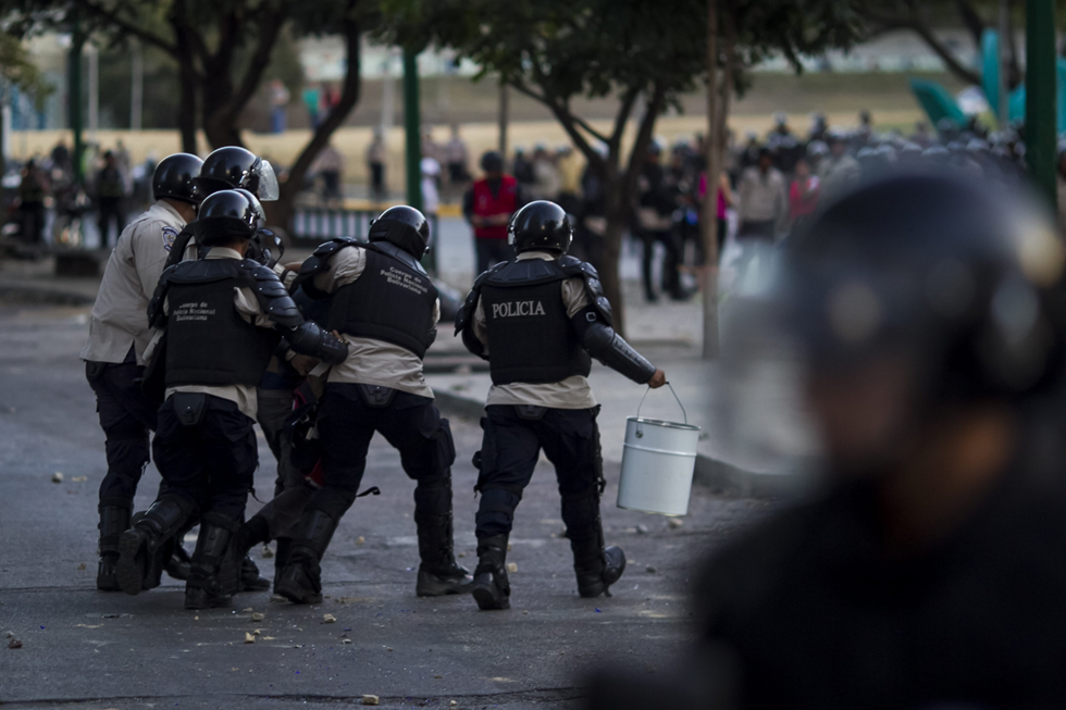 Más represión, más protesta