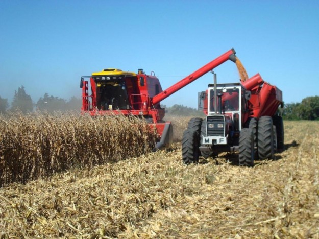 Cencoex convocó a subasta para maquinarias y repuestos agrícolas